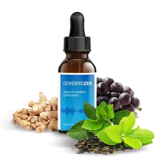 Cerebrozen Supplement